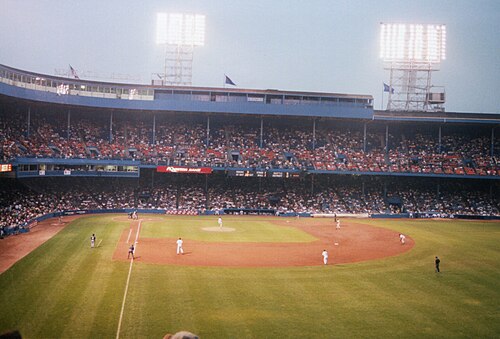 Tiger Stadium (Detroit)